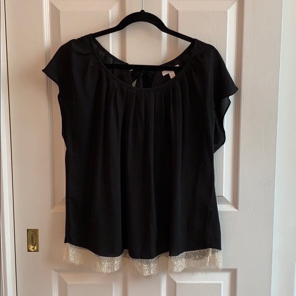 Lauren Conrad Blouse